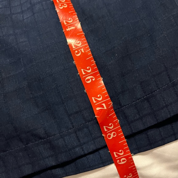 DENVER HAYES MEN’S BUTTON UP SHIRT (L) - Picture 5 of 8